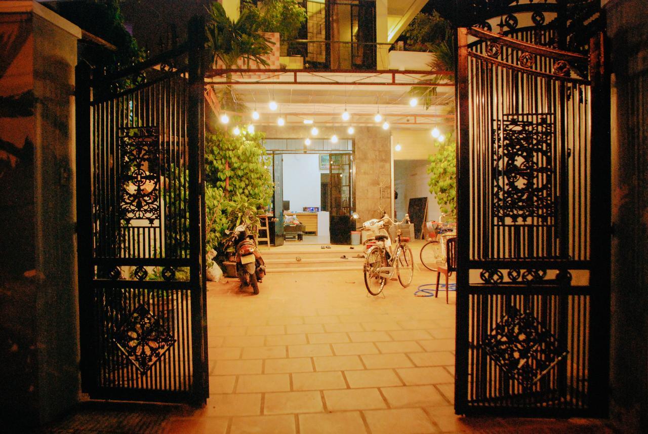 Winna Airport Hostel Da Nang Eksteriør billede
