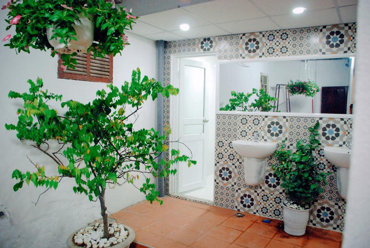 Winna Airport Hostel Da Nang Eksteriør billede