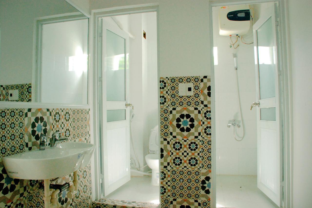 Winna Airport Hostel Da Nang Eksteriør billede