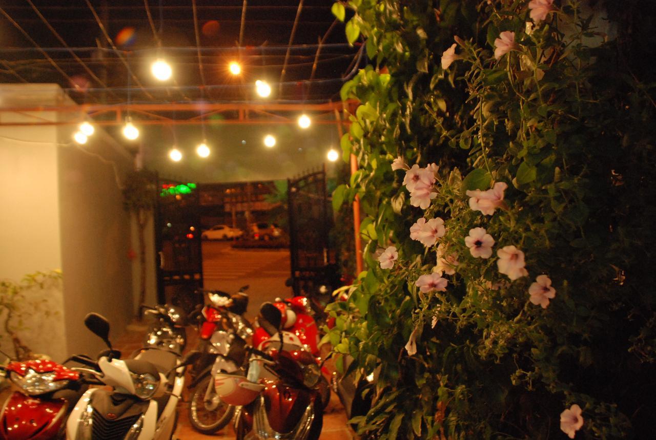 Winna Airport Hostel Da Nang Eksteriør billede