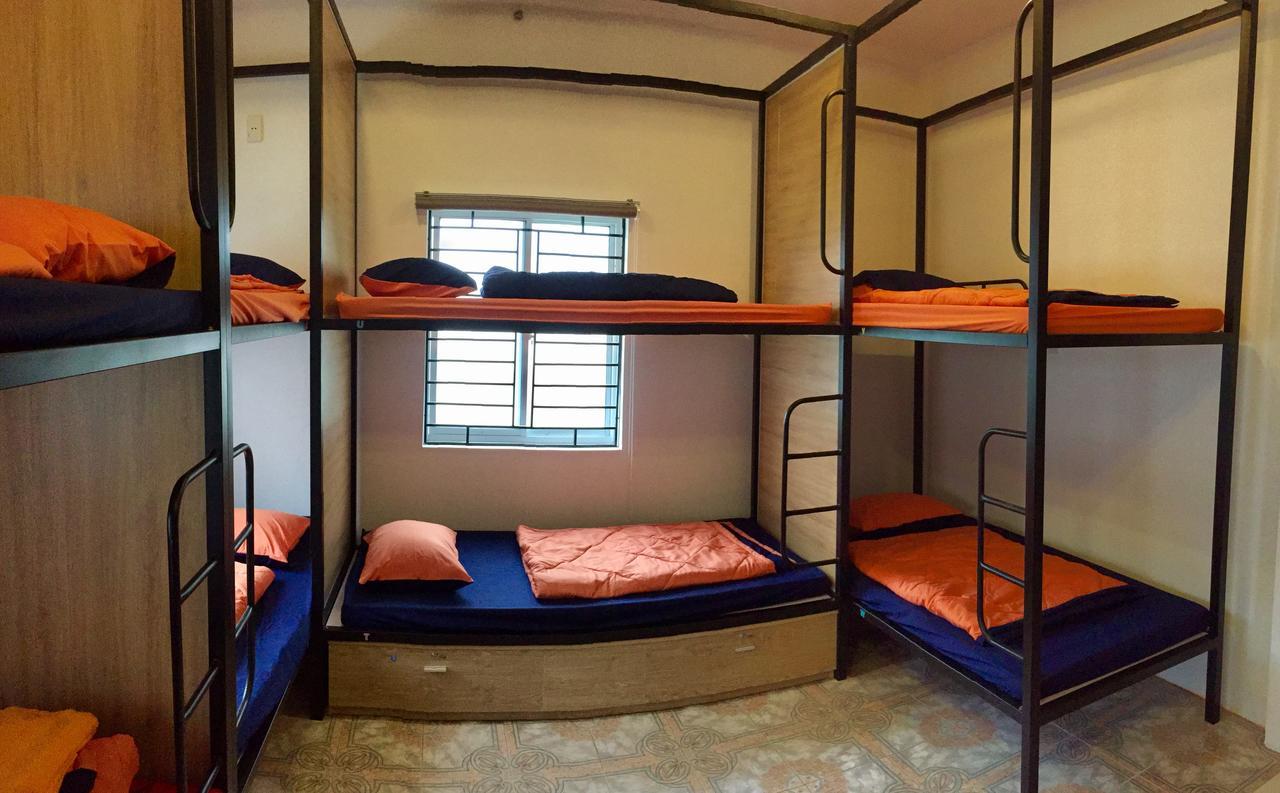Winna Airport Hostel Da Nang Eksteriør billede