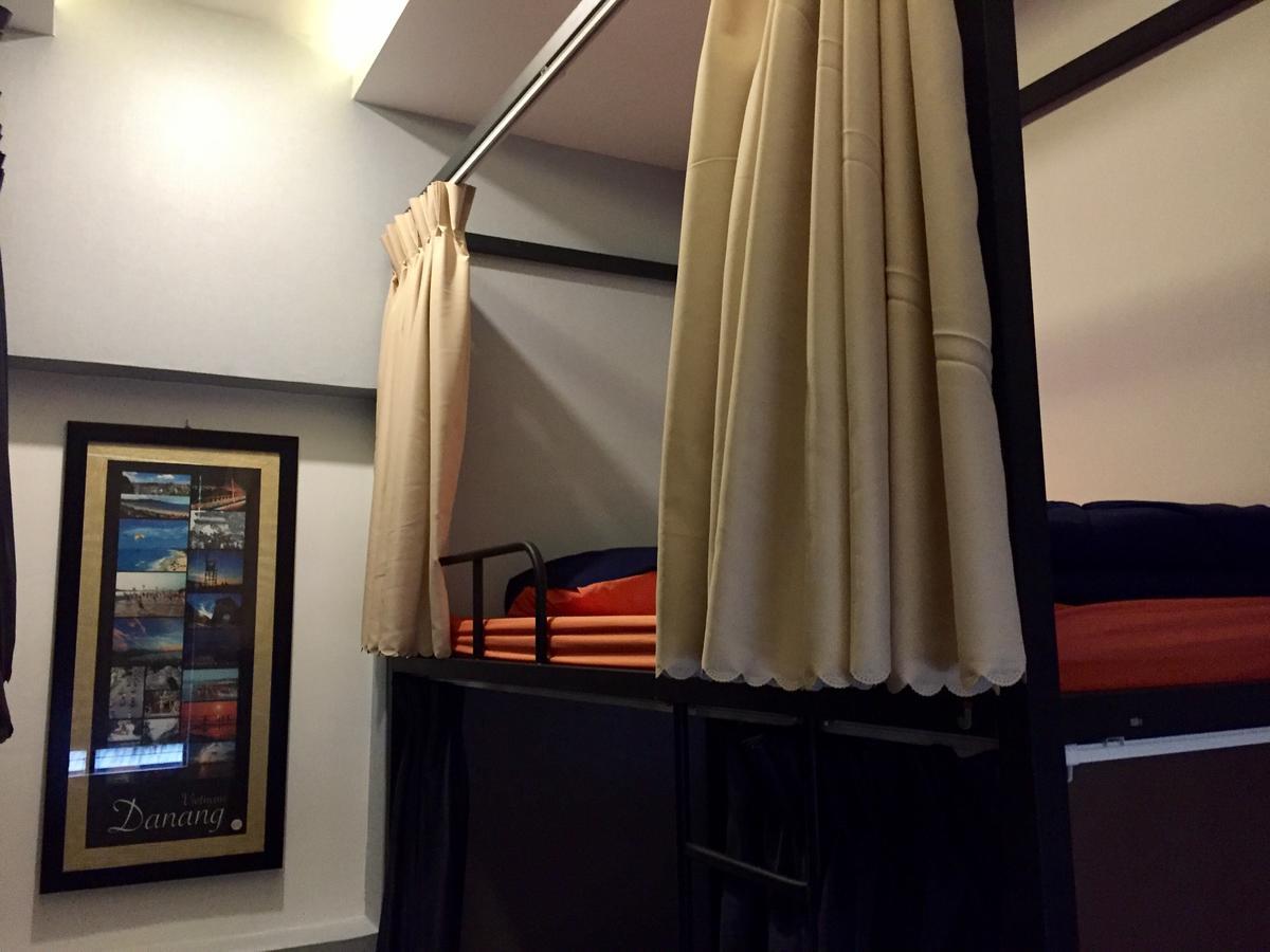 Winna Airport Hostel Da Nang Eksteriør billede