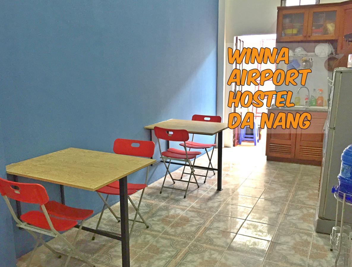 Winna Airport Hostel Da Nang Eksteriør billede