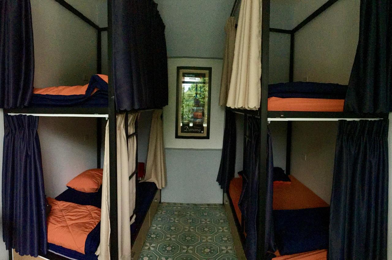 Winna Airport Hostel Da Nang Eksteriør billede